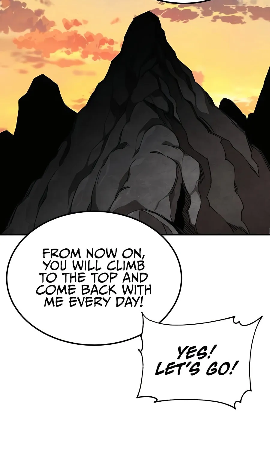 Warrior Grandpa and Supreme Granddaughter Chapter 33 page 91 - 