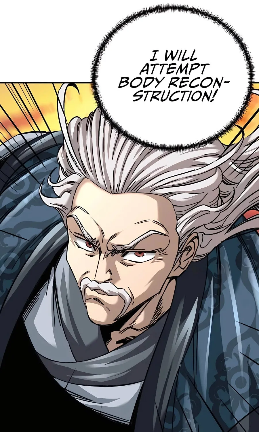 Warrior Grandpa and Supreme Granddaughter Chapter 33 page 95 - 
