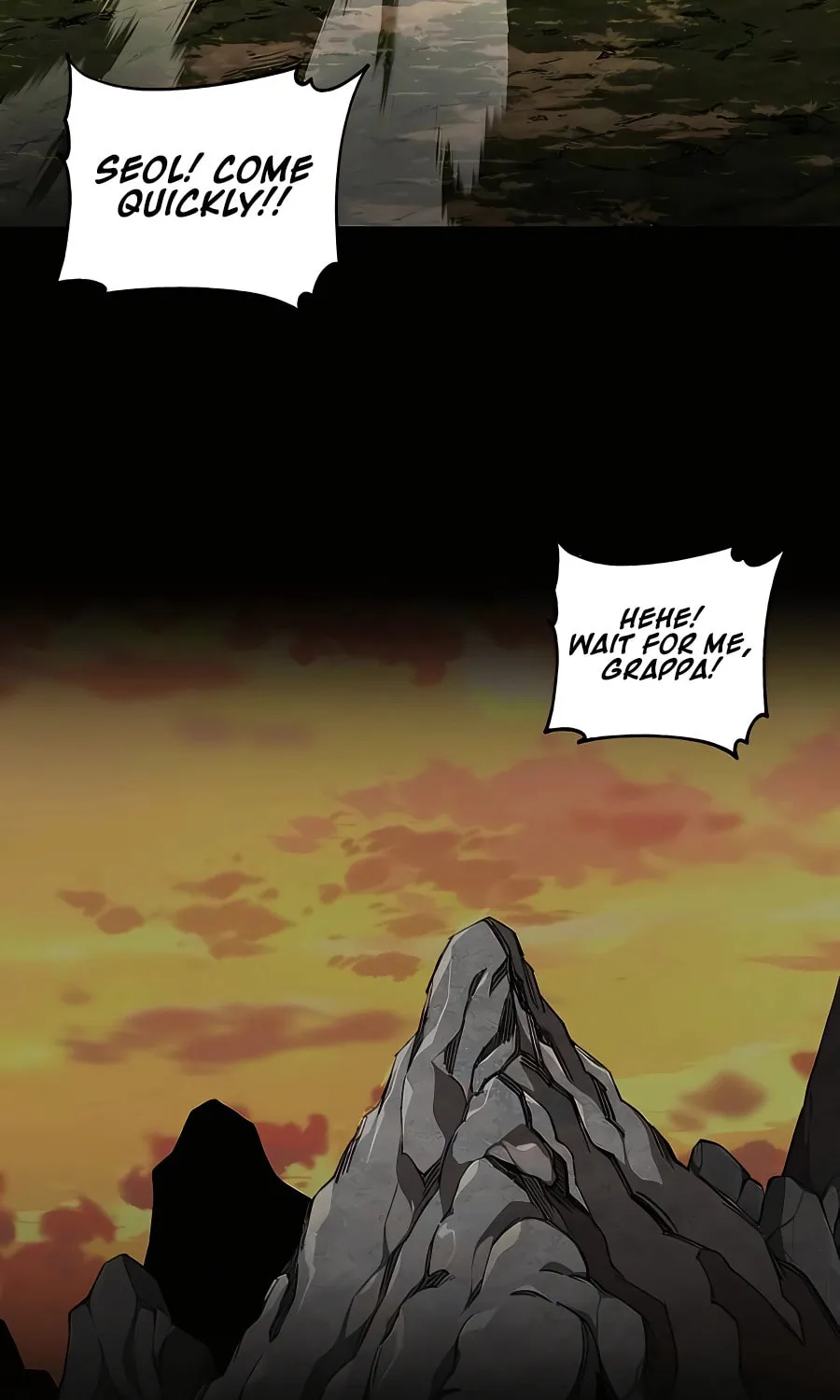 Warrior Grandpa and Supreme Granddaughter Chapter 33 page 99 - 