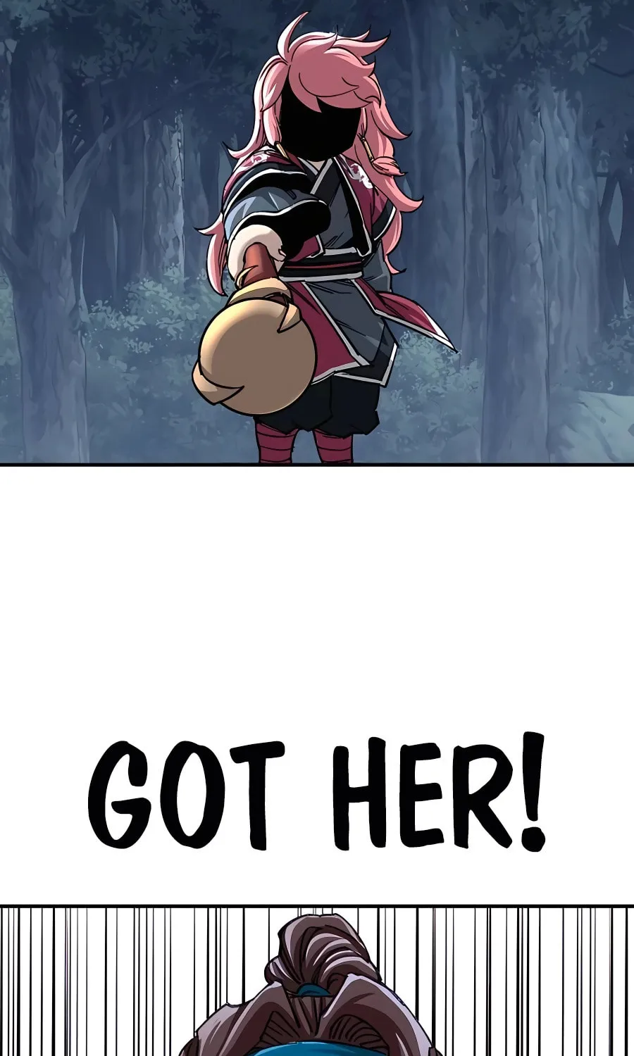 Warrior Grandpa and Supreme Granddaughter Chapter 34 page 107 - 