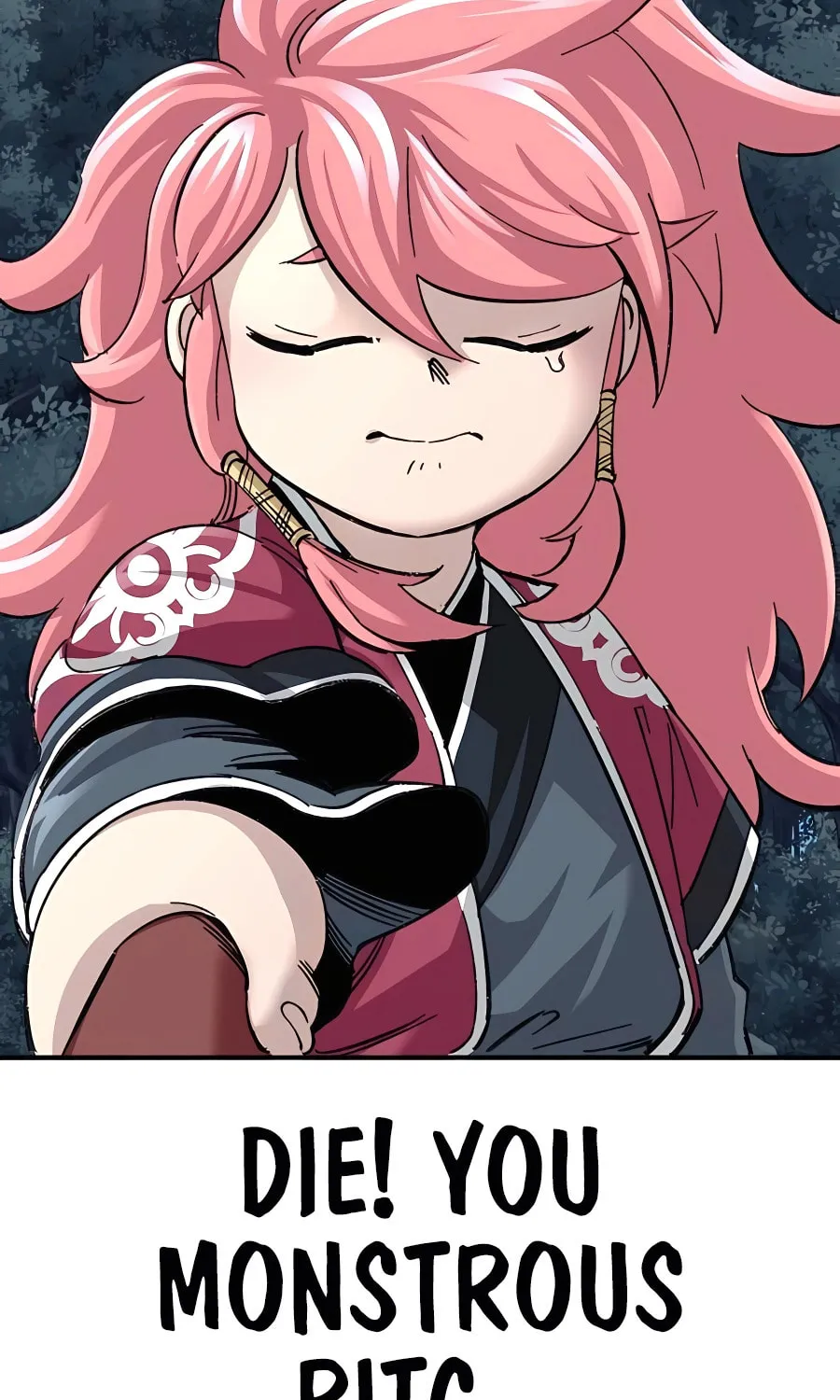 Warrior Grandpa and Supreme Granddaughter Chapter 34 page 110 - 