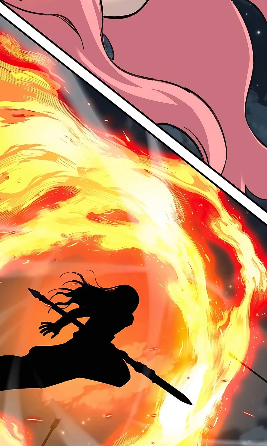 Warrior Grandpa and Supreme Granddaughter Chapter 34 page 117 - 