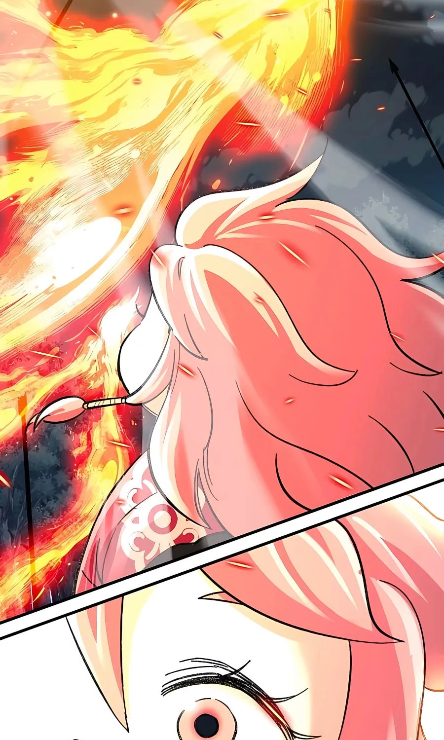 Warrior Grandpa and Supreme Granddaughter Chapter 34 page 118 - 