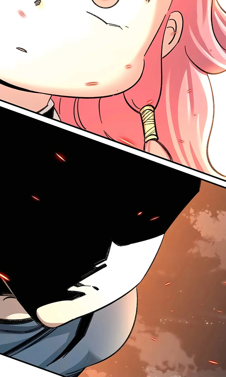 Warrior Grandpa and Supreme Granddaughter Chapter 34 page 119 - 