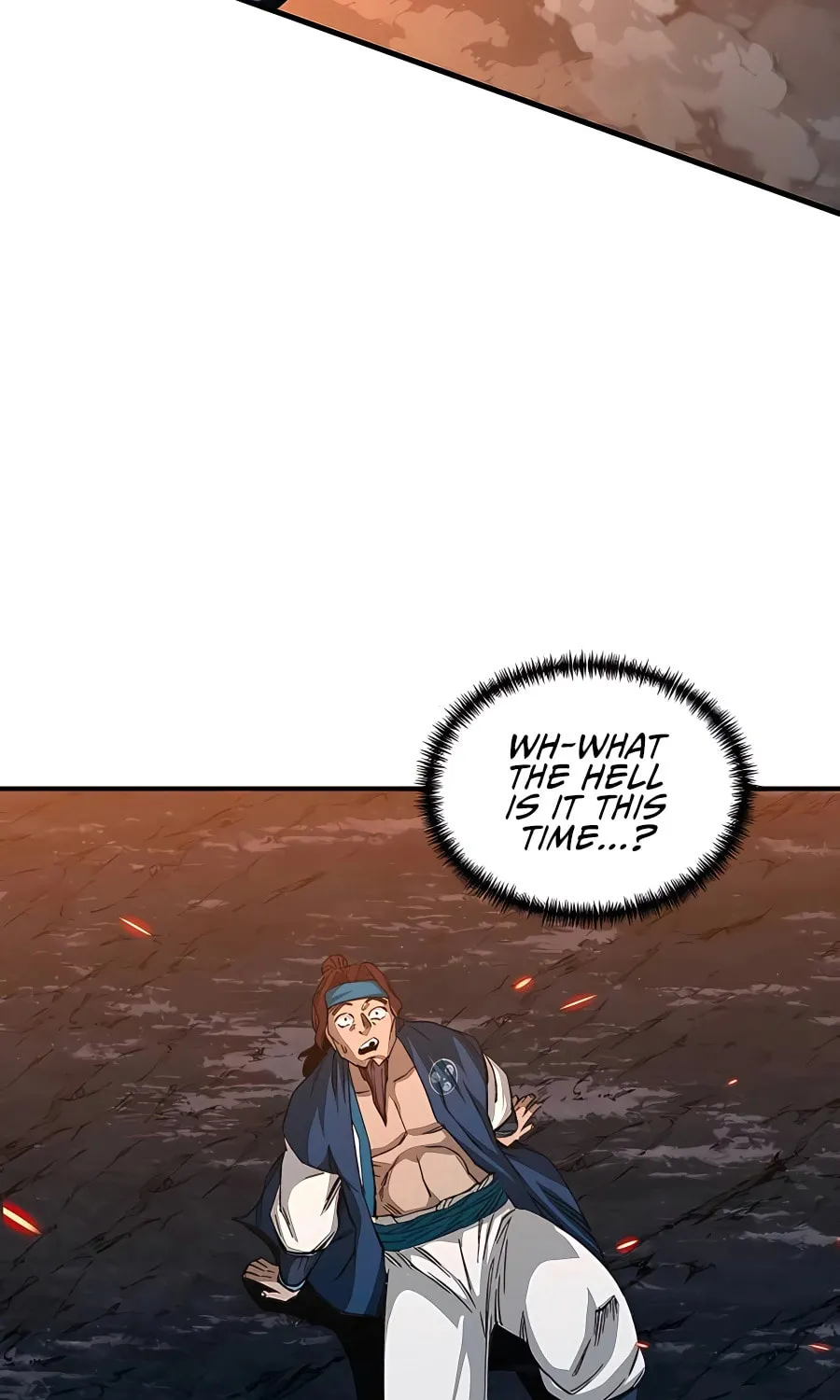 Warrior Grandpa and Supreme Granddaughter Chapter 34 page 120 - 
