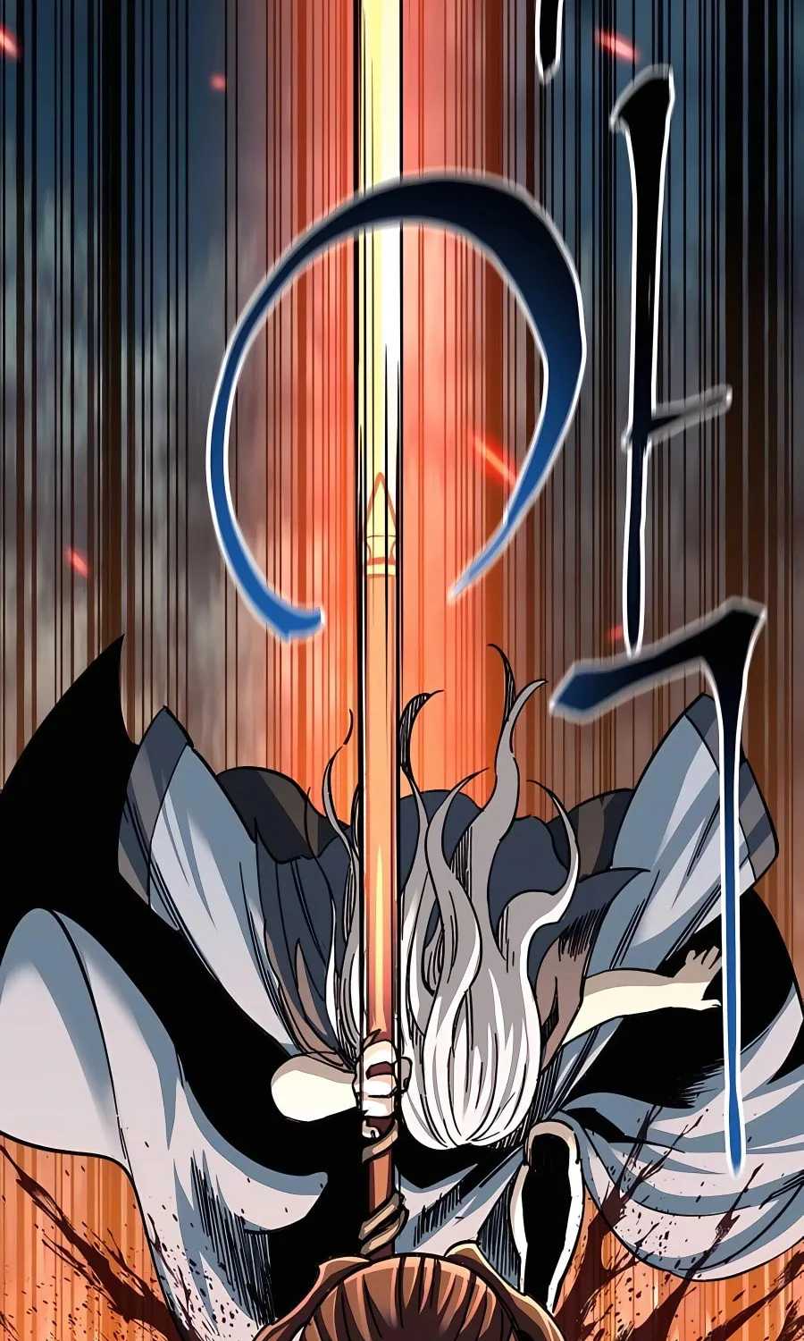 Warrior Grandpa and Supreme Granddaughter Chapter 34 page 124 - 