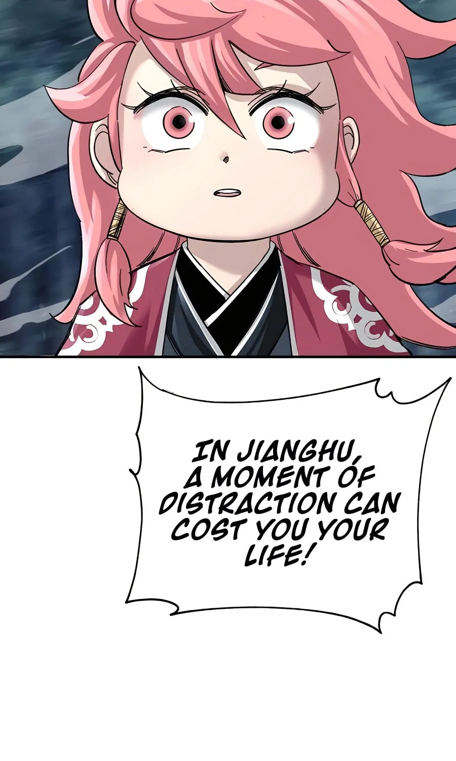 Warrior Grandpa and Supreme Granddaughter Chapter 34 page 128 - 