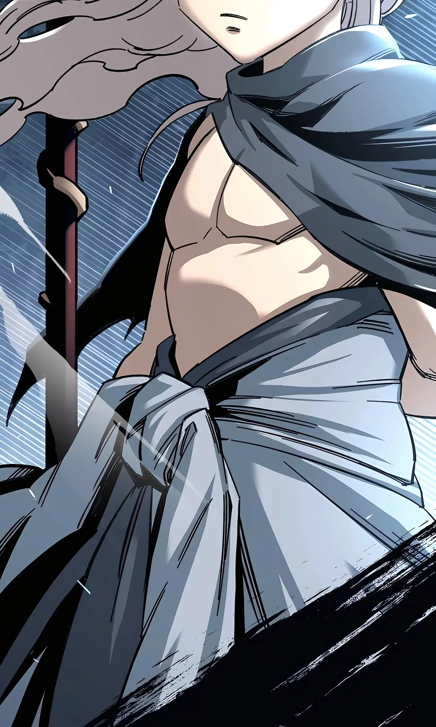 Warrior Grandpa and Supreme Granddaughter Chapter 34 page 134 - 