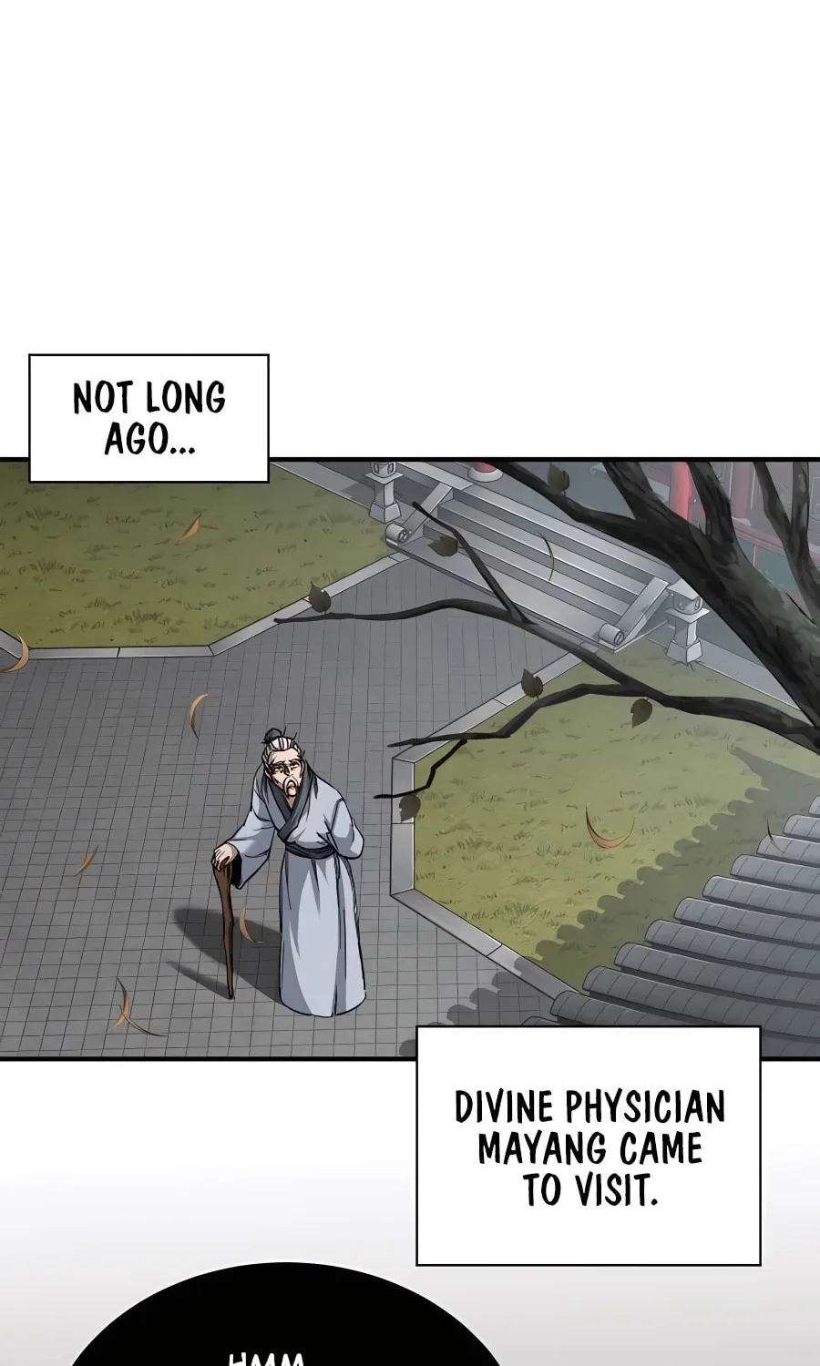 Warrior Grandpa and Supreme Granddaughter Chapter 34 page 17 - 