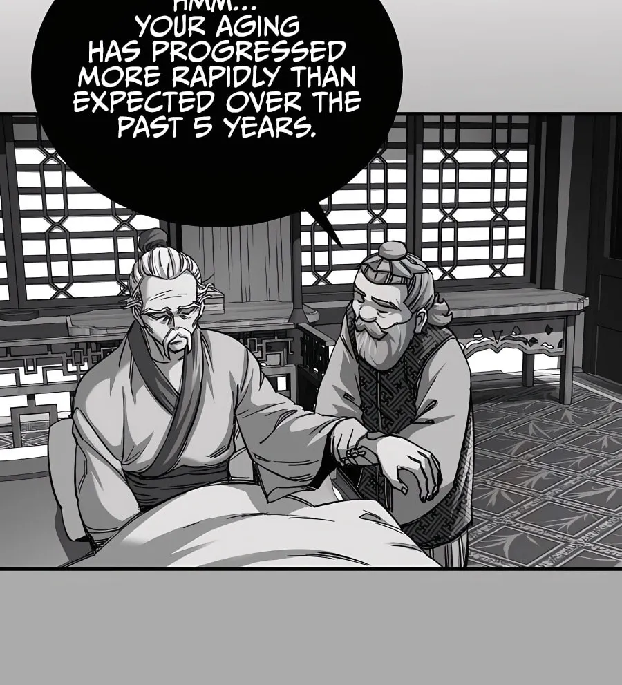 Warrior Grandpa and Supreme Granddaughter Chapter 34 page 18 - 
