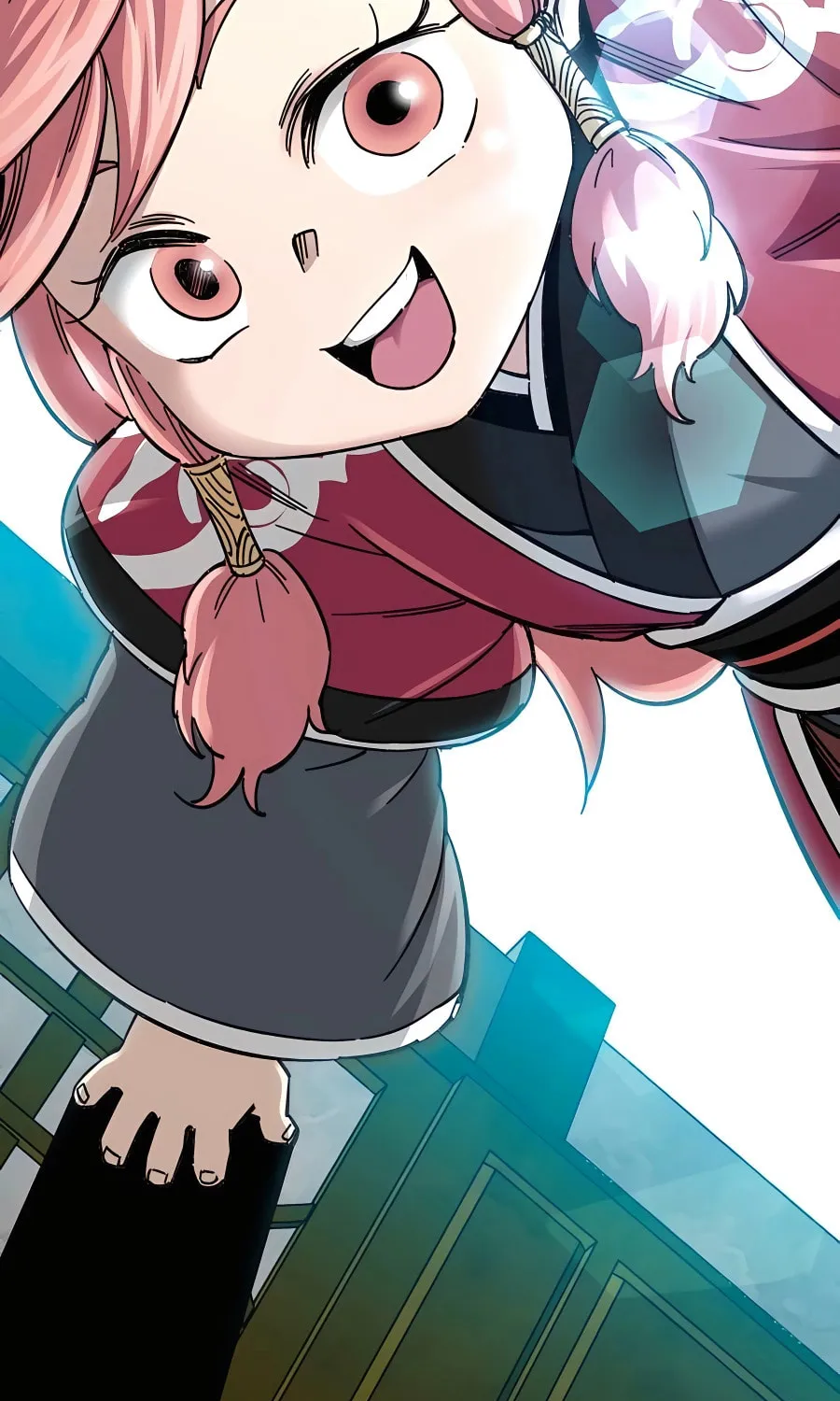 Warrior Grandpa and Supreme Granddaughter Chapter 34 page 3 - 