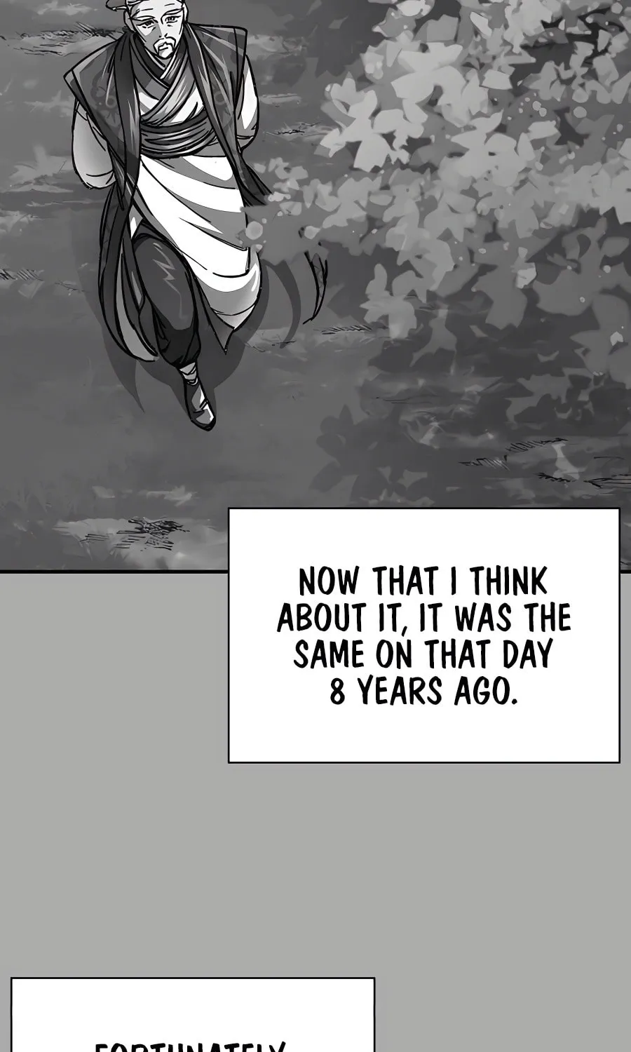 Warrior Grandpa and Supreme Granddaughter Chapter 34 page 21 - 