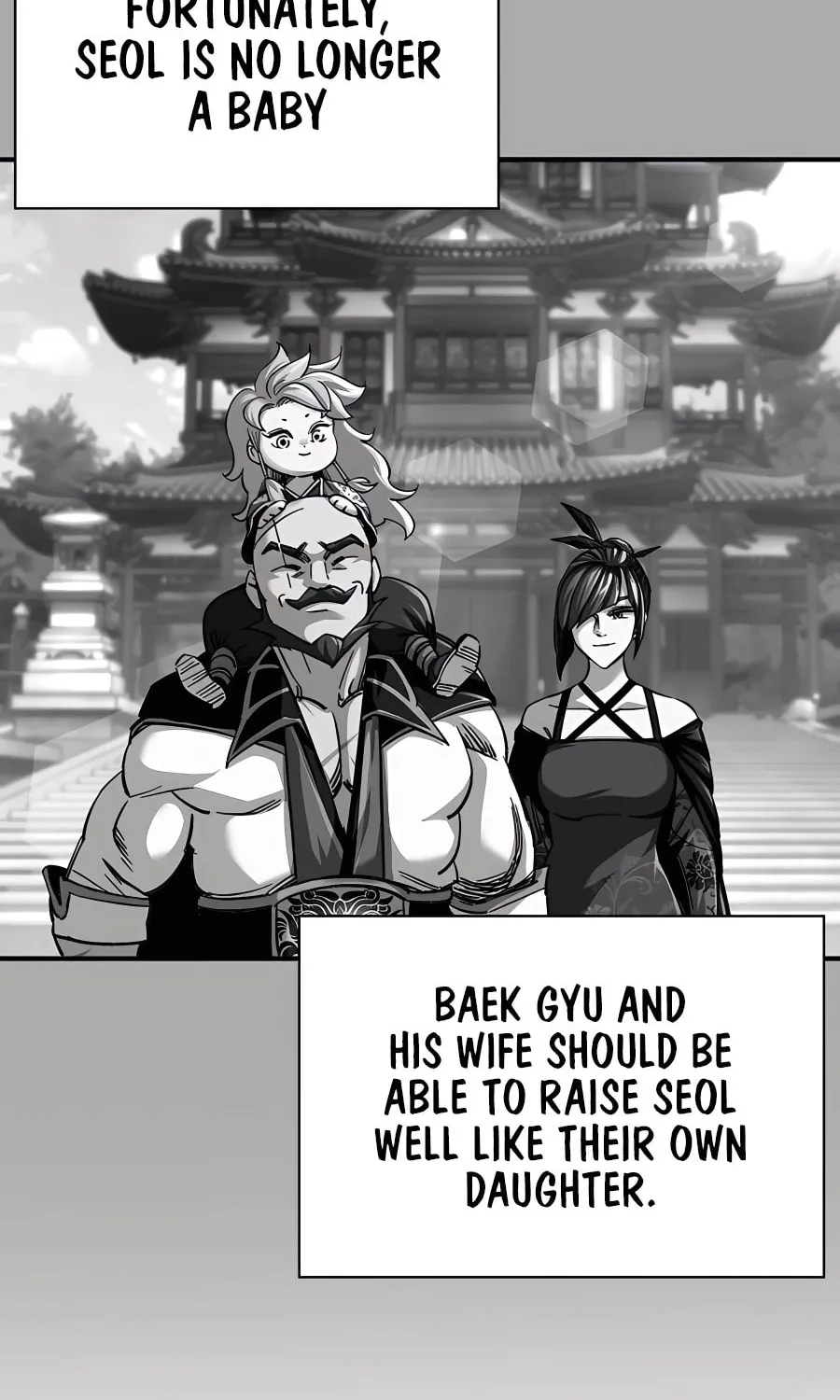 Warrior Grandpa and Supreme Granddaughter Chapter 34 page 22 - 