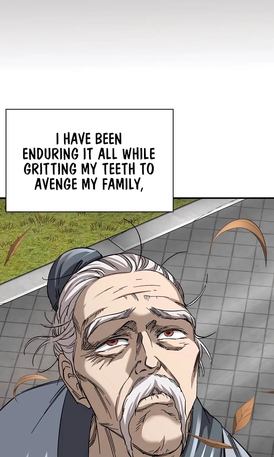 Warrior Grandpa and Supreme Granddaughter Chapter 34 page 23 - 