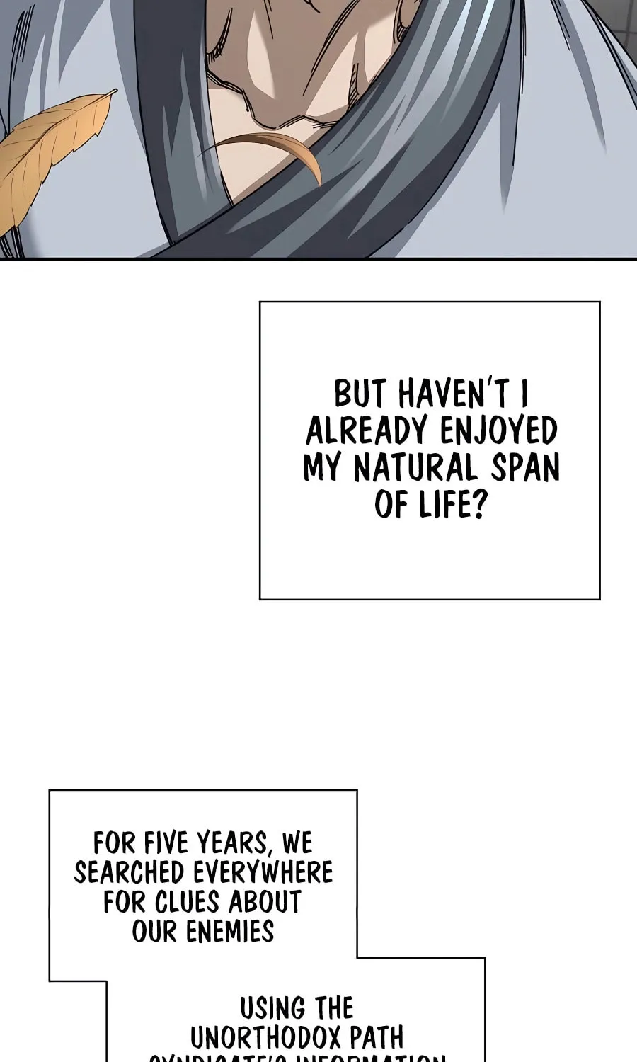 Warrior Grandpa and Supreme Granddaughter Chapter 34 page 24 - 