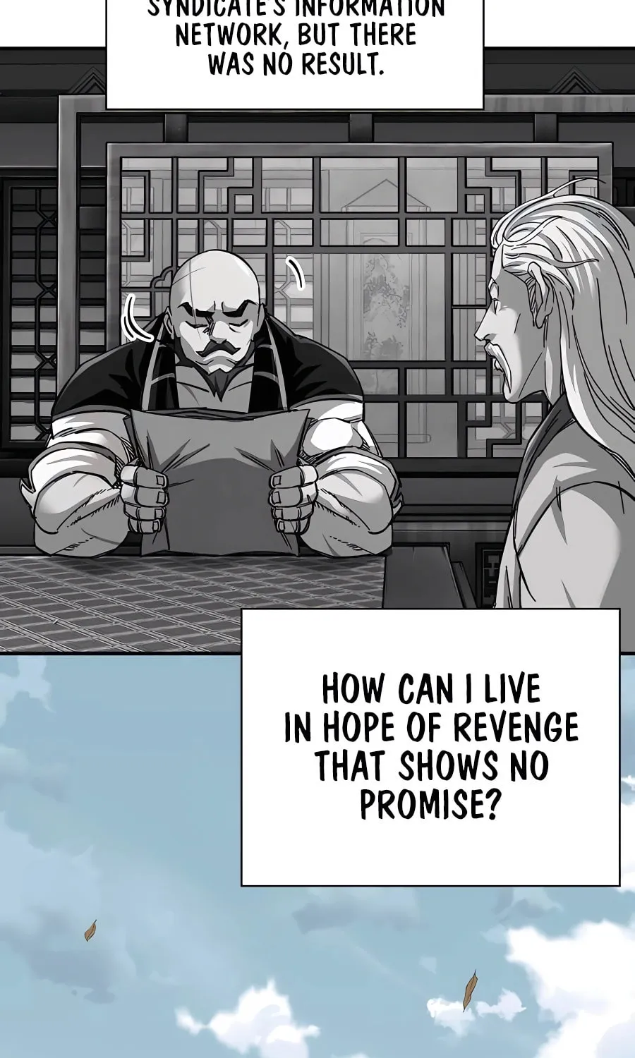 Warrior Grandpa and Supreme Granddaughter Chapter 34 page 25 - 