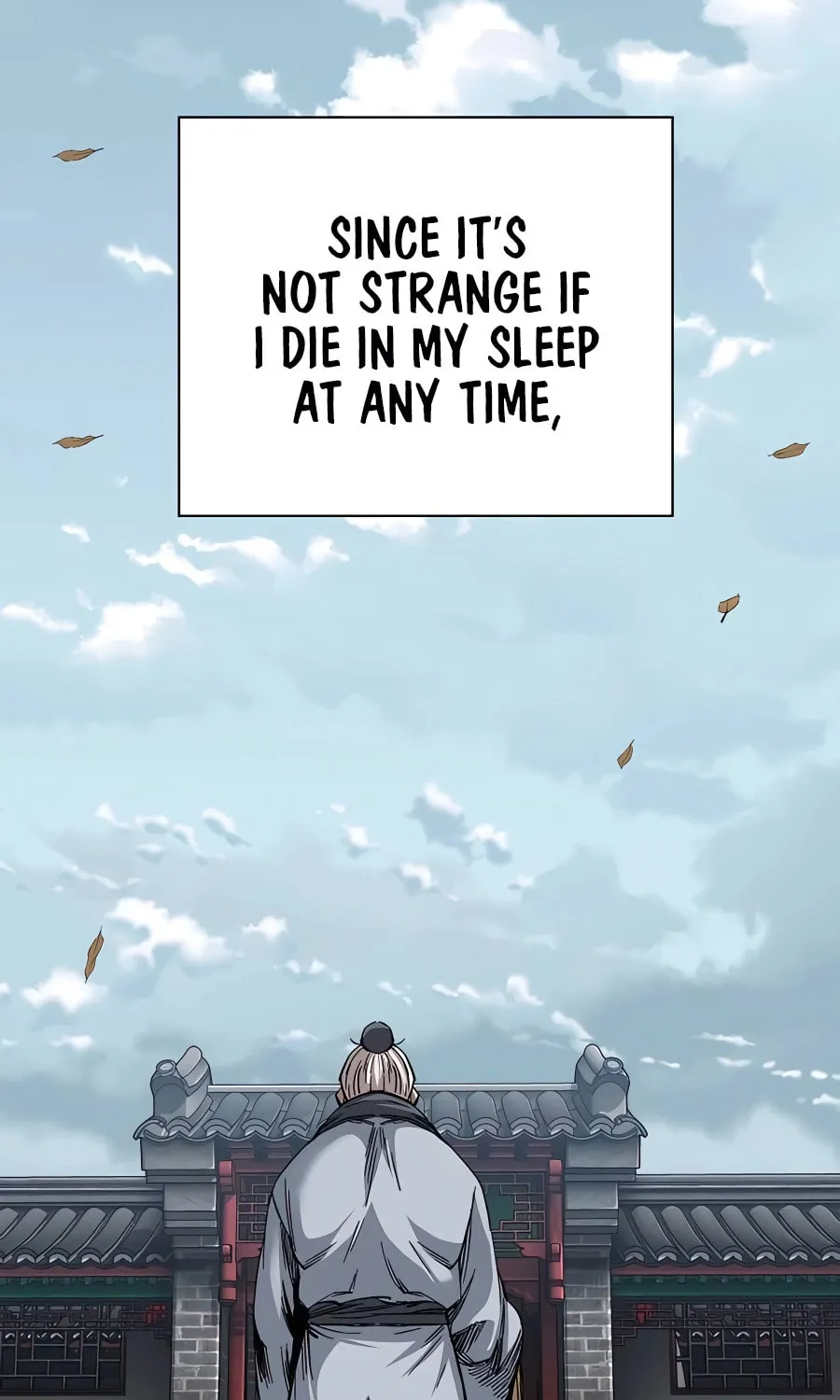 Warrior Grandpa and Supreme Granddaughter Chapter 34 page 26 - 