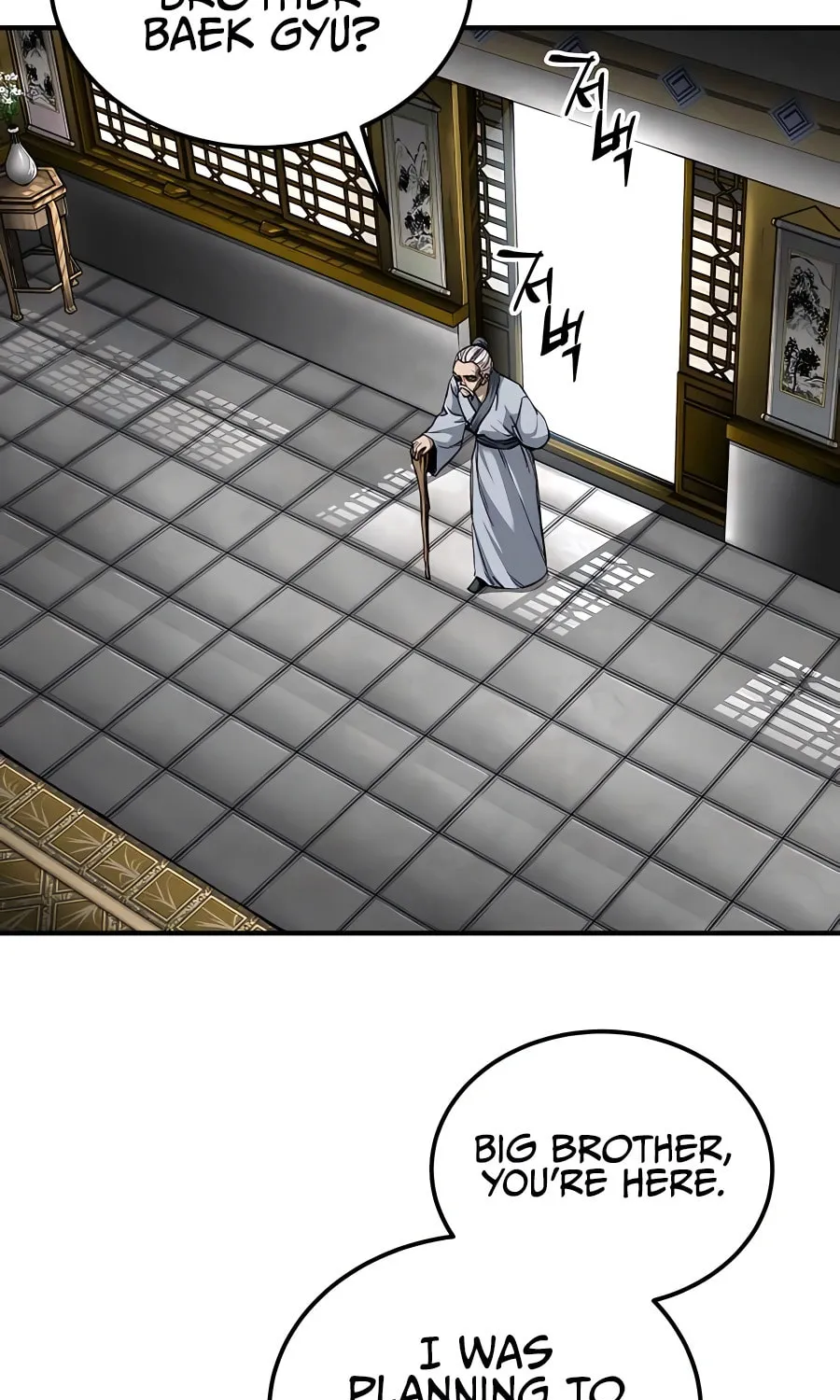 Warrior Grandpa and Supreme Granddaughter Chapter 34 page 30 - 