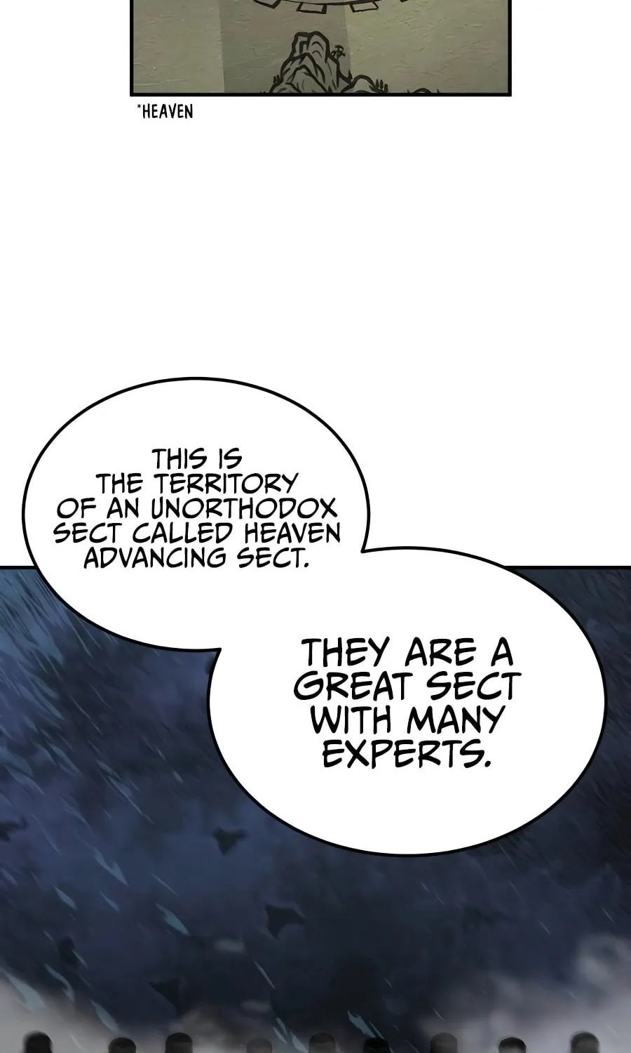 Warrior Grandpa and Supreme Granddaughter Chapter 34 page 35 - 
