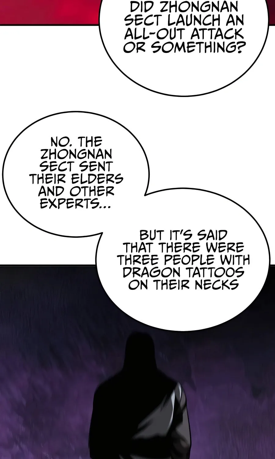 Warrior Grandpa and Supreme Granddaughter Chapter 34 page 38 - 