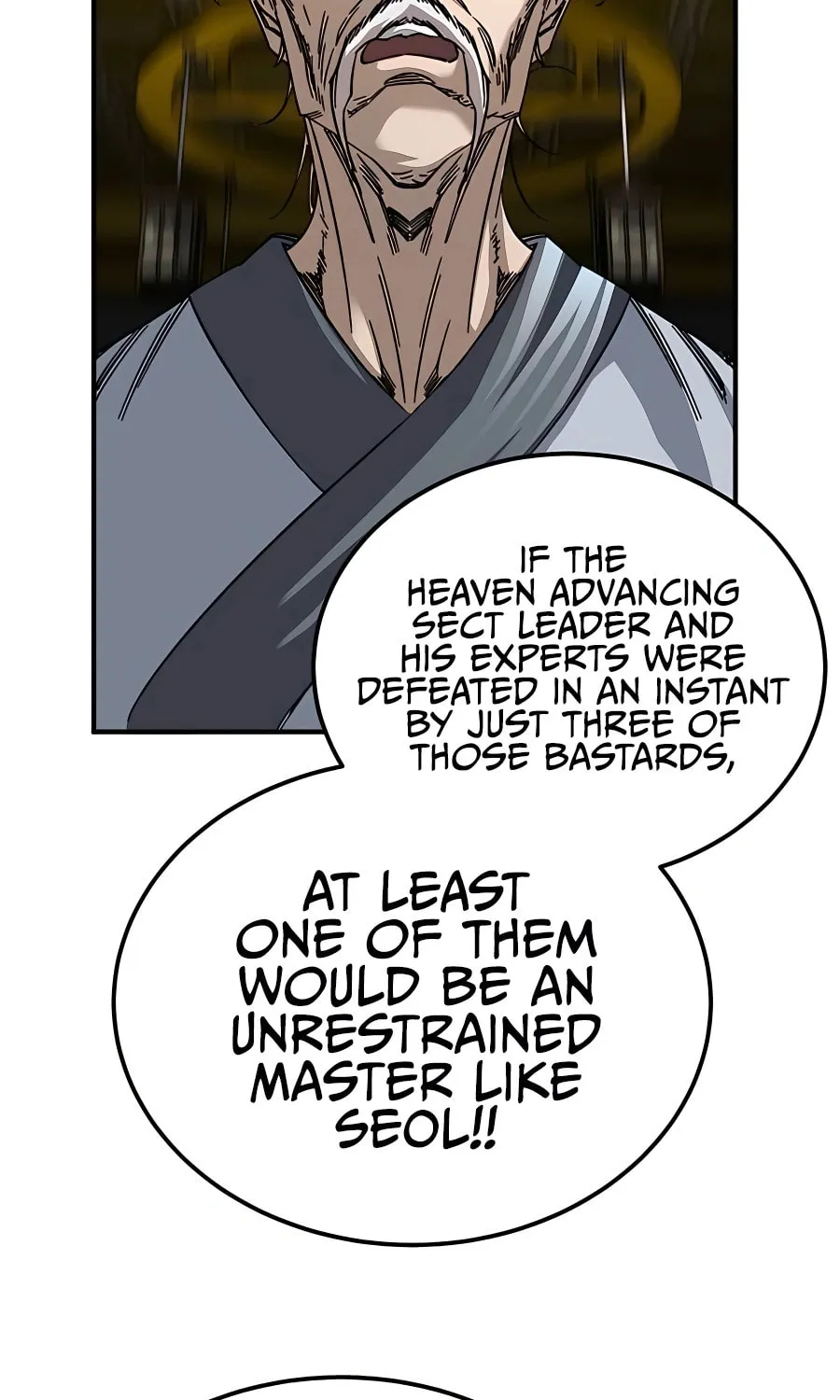 Warrior Grandpa and Supreme Granddaughter Chapter 34 page 42 - 