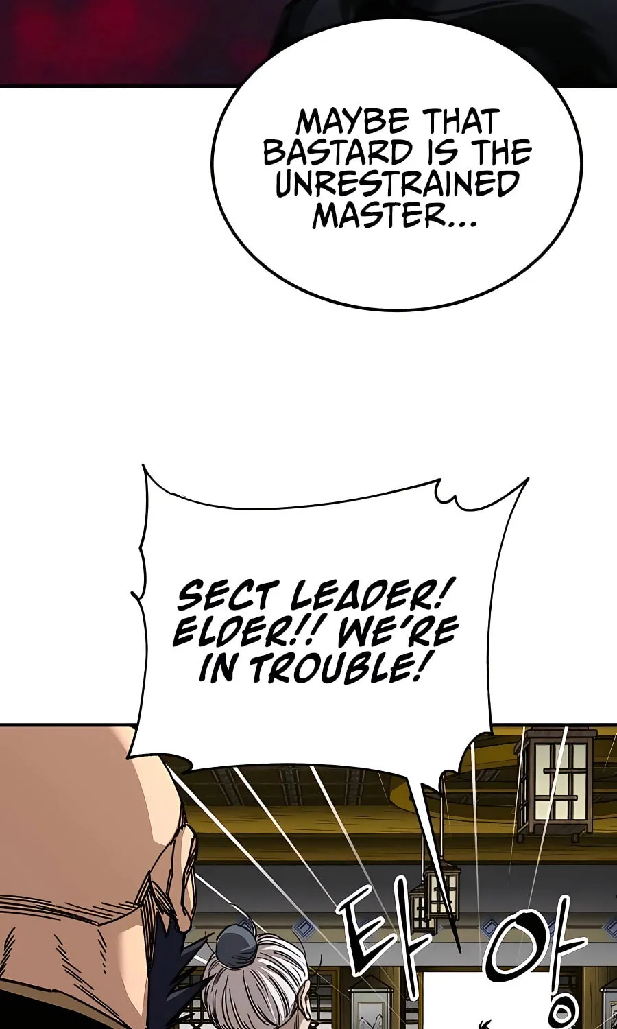 Warrior Grandpa and Supreme Granddaughter Chapter 34 page 44 - 