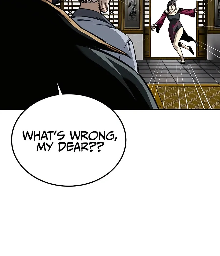 Warrior Grandpa and Supreme Granddaughter Chapter 34 page 45 - 