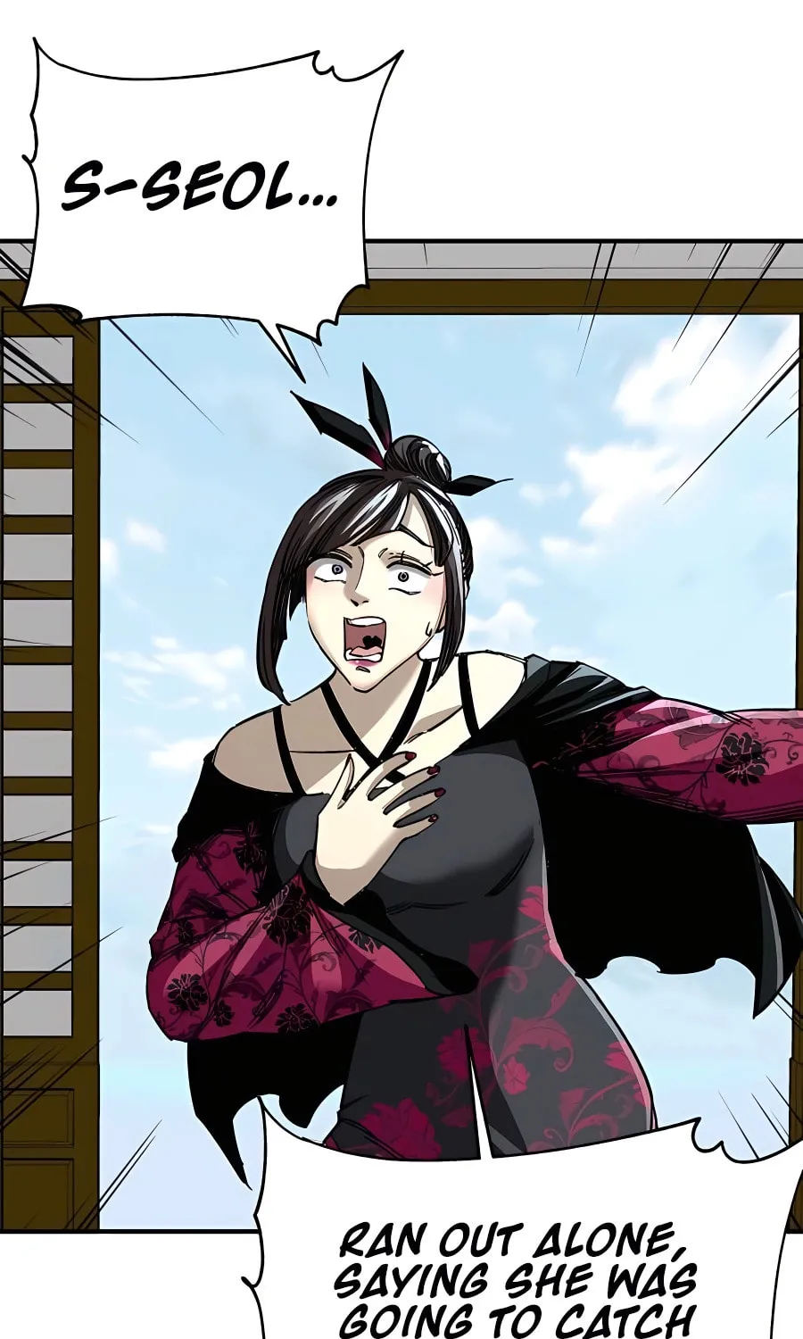 Warrior Grandpa and Supreme Granddaughter Chapter 34 page 46 - 