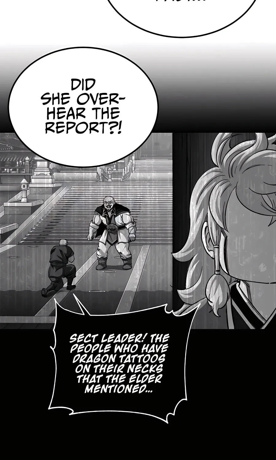 Warrior Grandpa and Supreme Granddaughter Chapter 34 page 48 - 