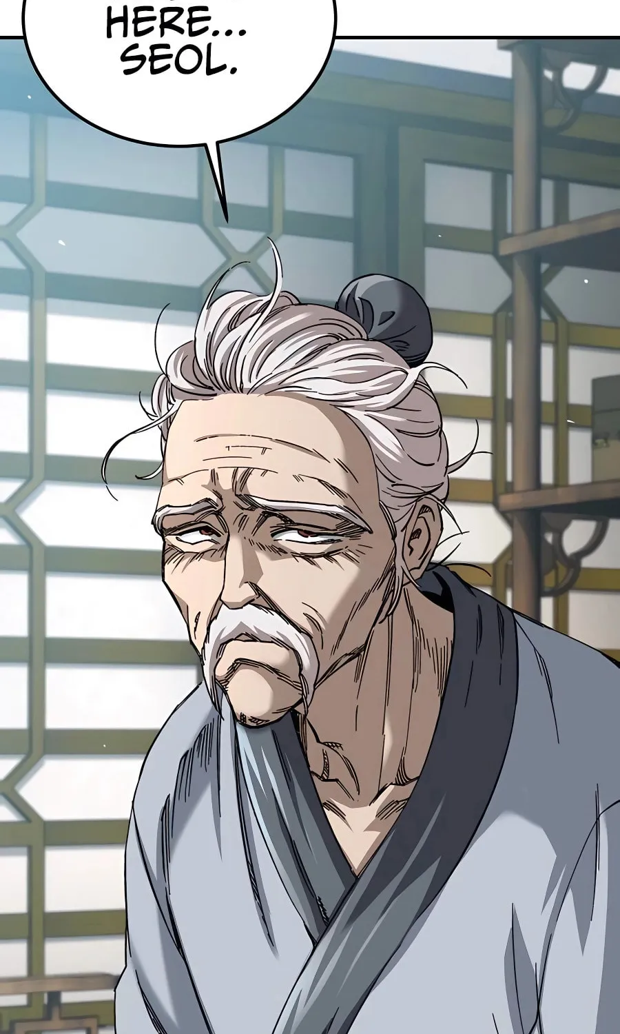 Warrior Grandpa and Supreme Granddaughter Chapter 34 page 6 - 