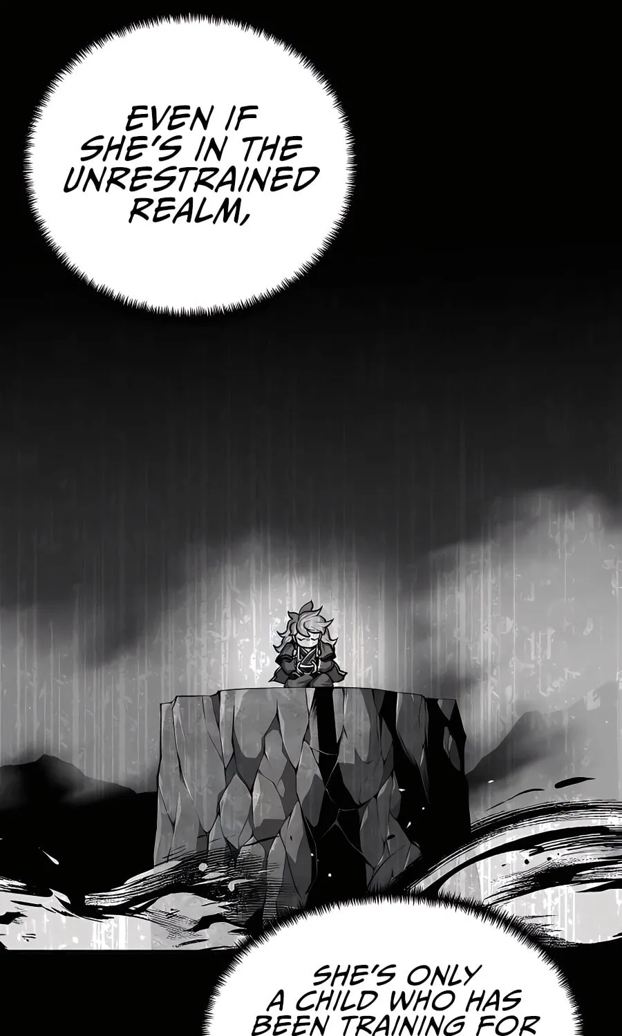 Warrior Grandpa and Supreme Granddaughter Chapter 34 page 51 - 