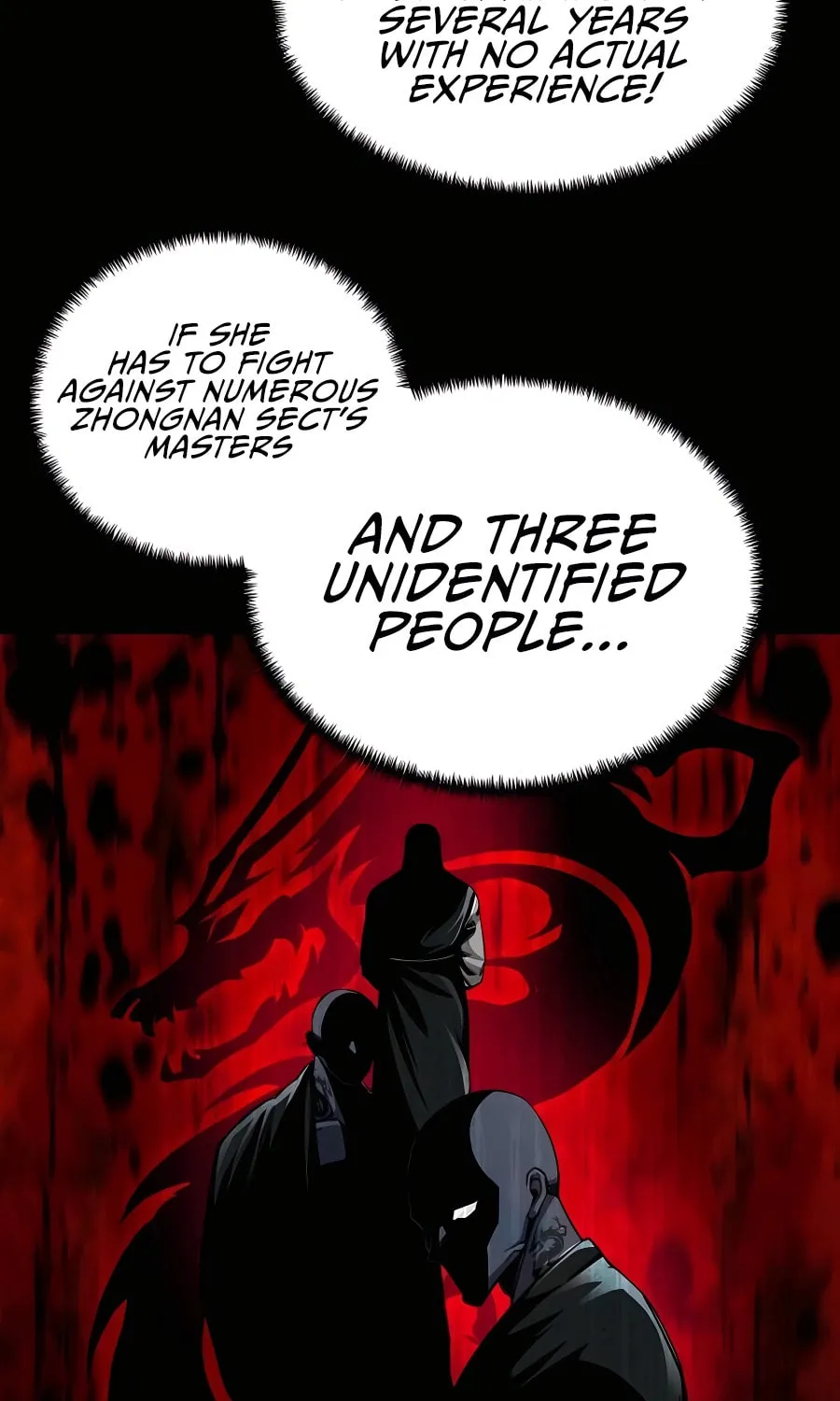 Warrior Grandpa and Supreme Granddaughter Chapter 34 page 52 - 