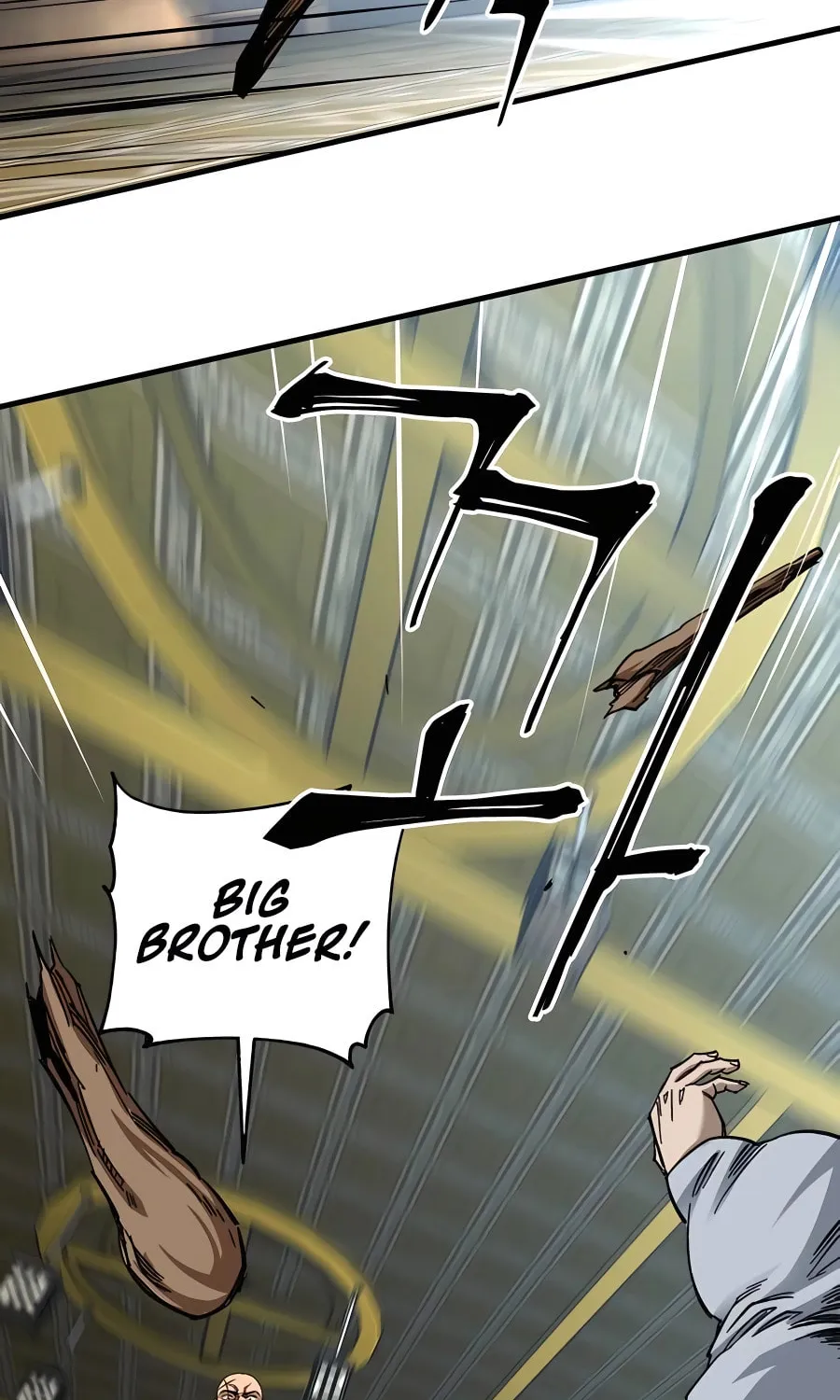 Warrior Grandpa and Supreme Granddaughter Chapter 34 page 56 - 