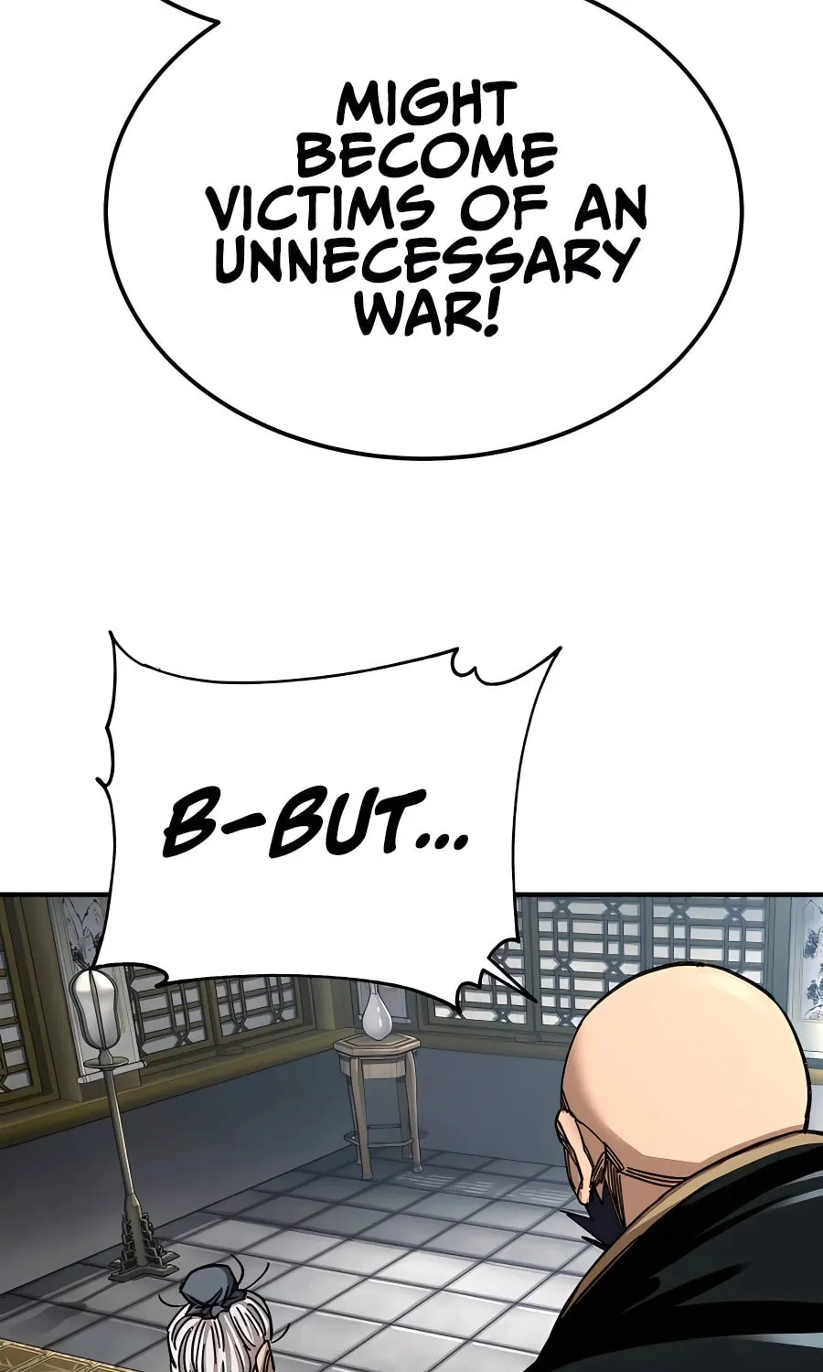 Warrior Grandpa and Supreme Granddaughter Chapter 34 page 60 - 