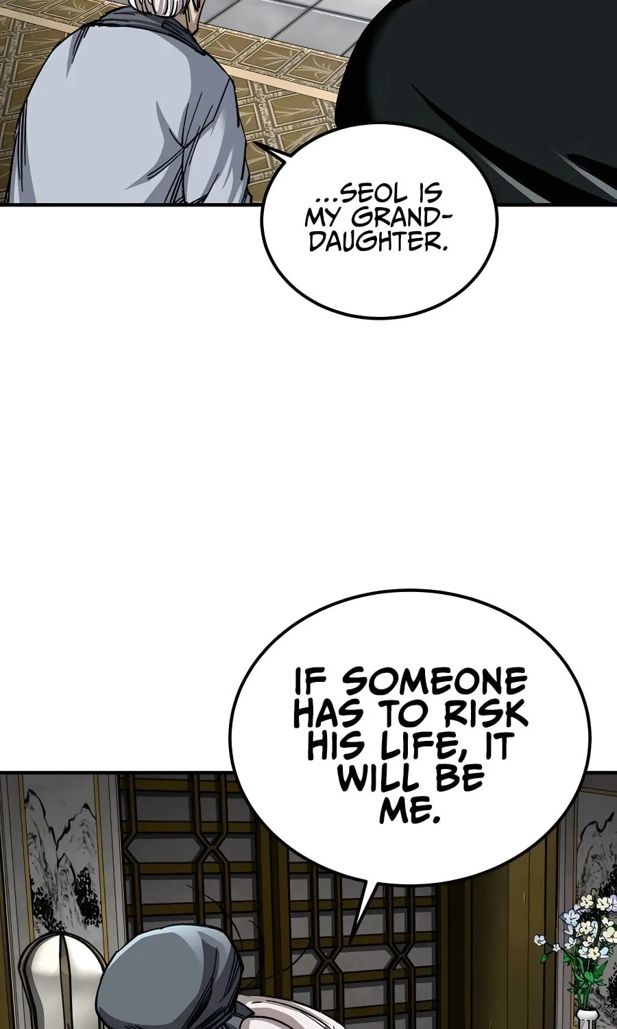 Warrior Grandpa and Supreme Granddaughter Chapter 34 page 61 - 
