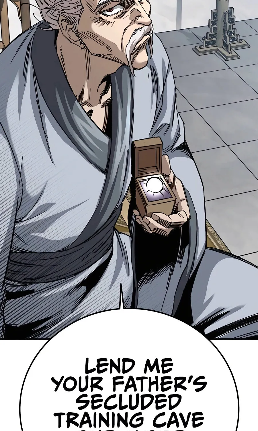 Warrior Grandpa and Supreme Granddaughter Chapter 34 page 66 - 