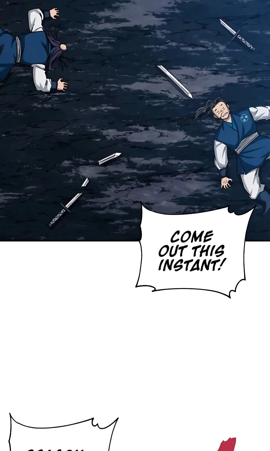Warrior Grandpa and Supreme Granddaughter Chapter 34 page 69 - 