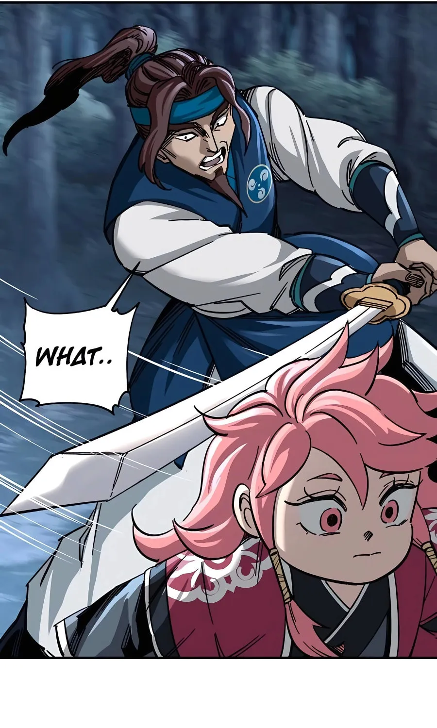 Warrior Grandpa and Supreme Granddaughter Chapter 34 page 72 - 