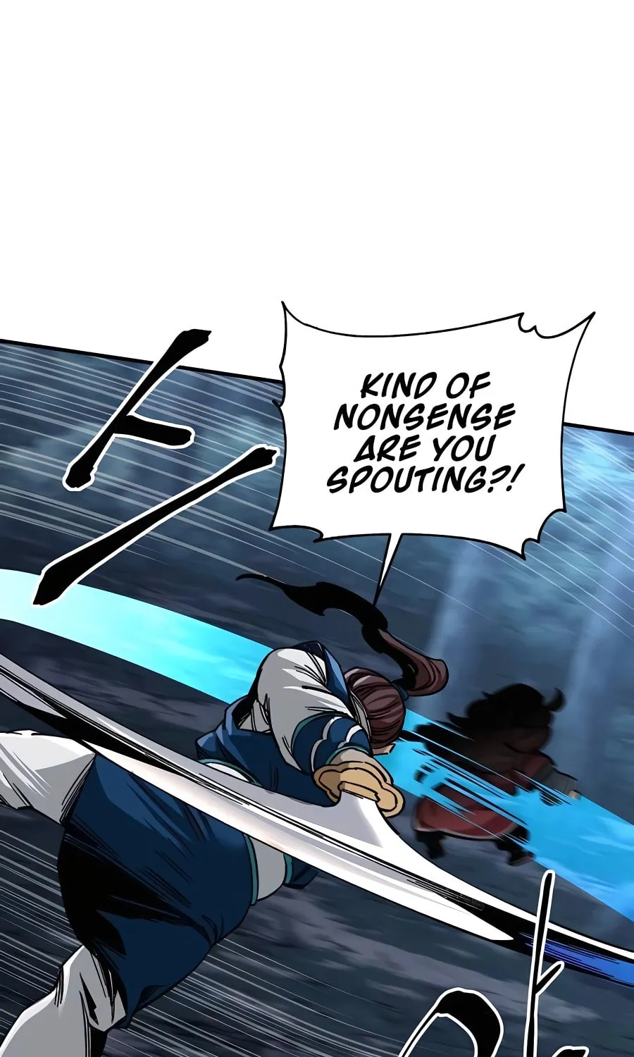 Warrior Grandpa and Supreme Granddaughter Chapter 34 page 73 - 