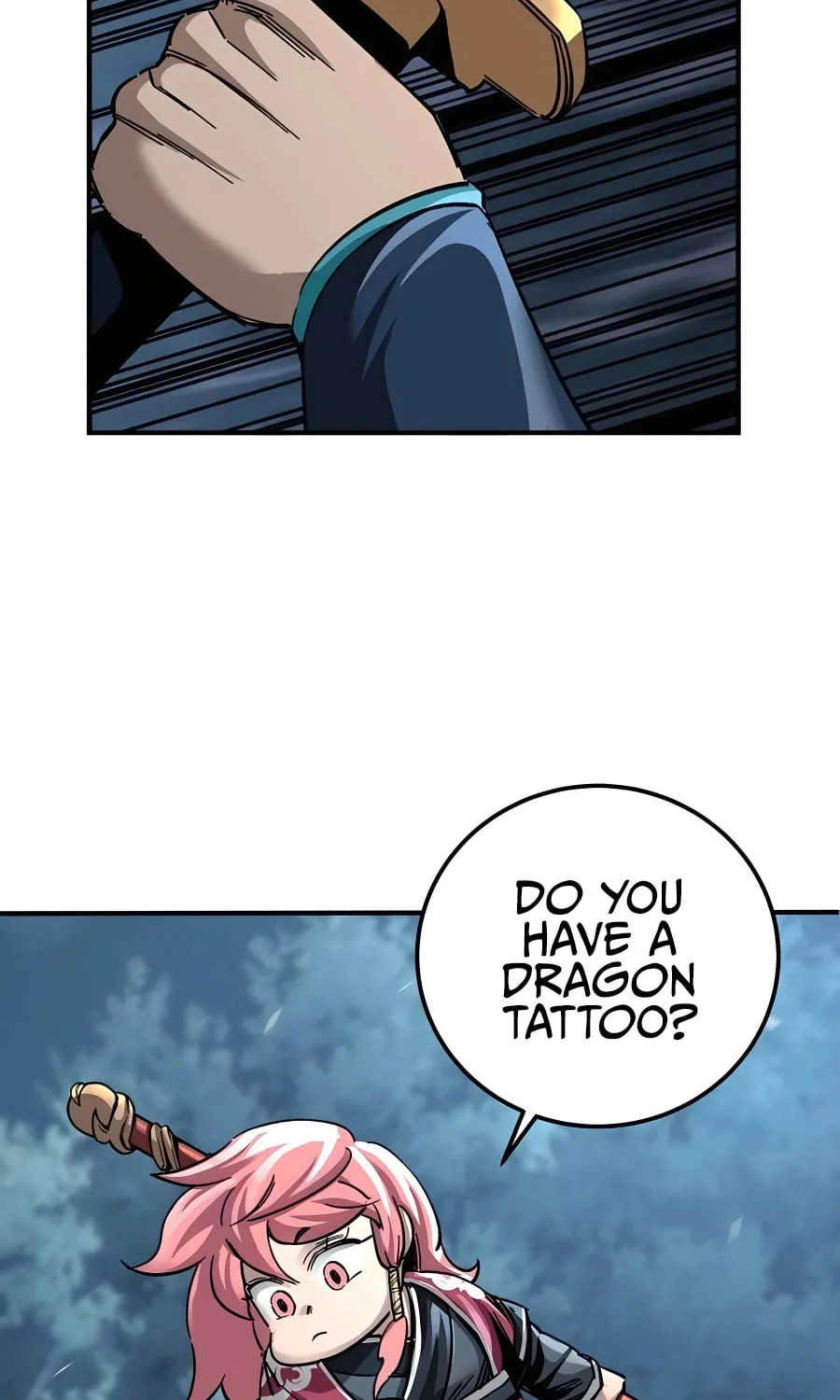 Warrior Grandpa and Supreme Granddaughter Chapter 34 page 75 - 