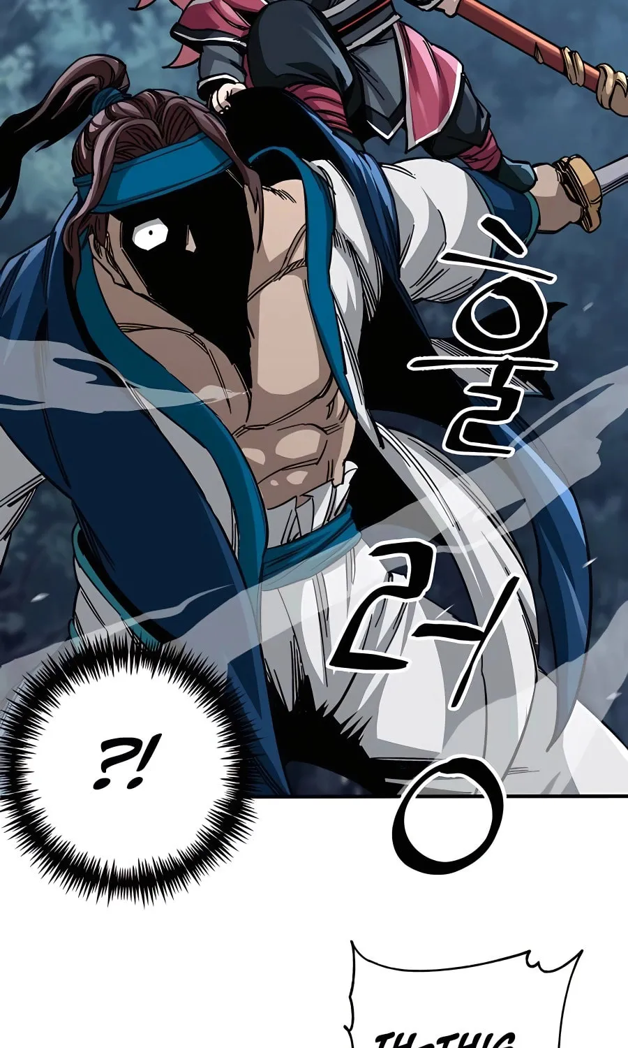 Warrior Grandpa and Supreme Granddaughter Chapter 34 page 76 - 