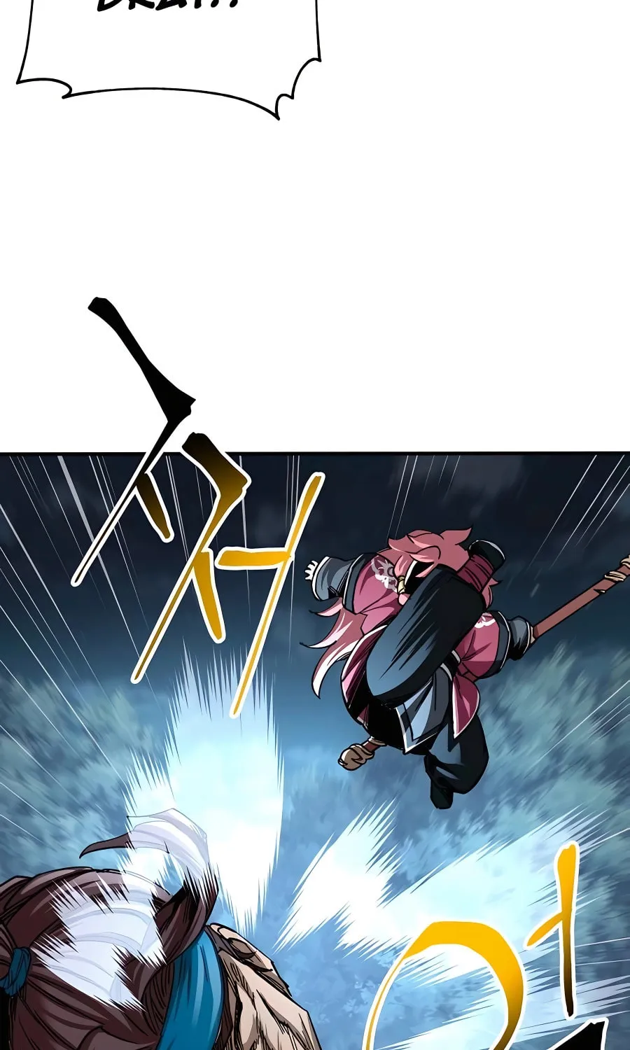 Warrior Grandpa and Supreme Granddaughter Chapter 34 page 78 - 