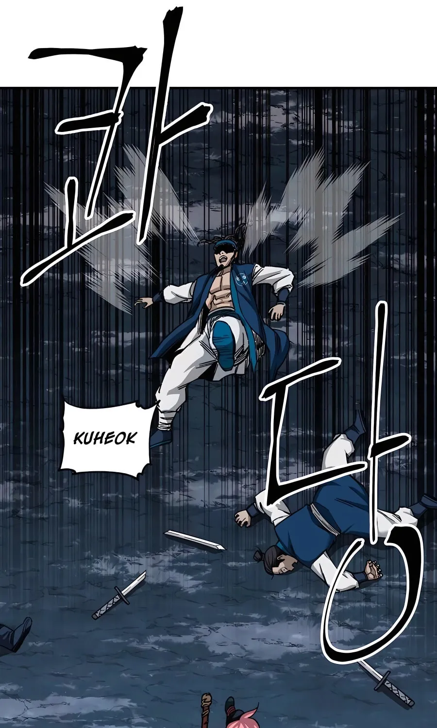 Warrior Grandpa and Supreme Granddaughter Chapter 34 page 80 - 