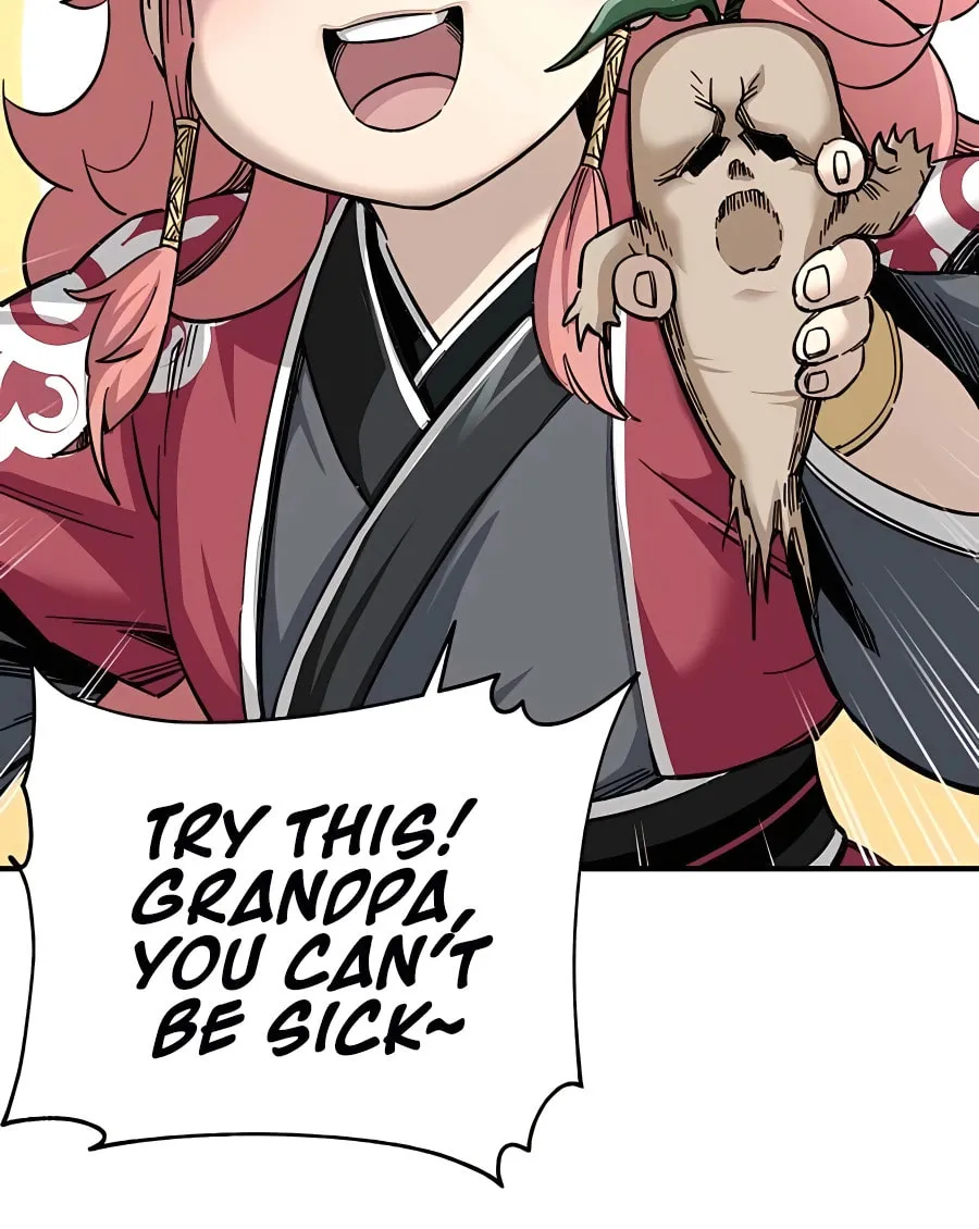 Warrior Grandpa and Supreme Granddaughter Chapter 34 page 9 - 