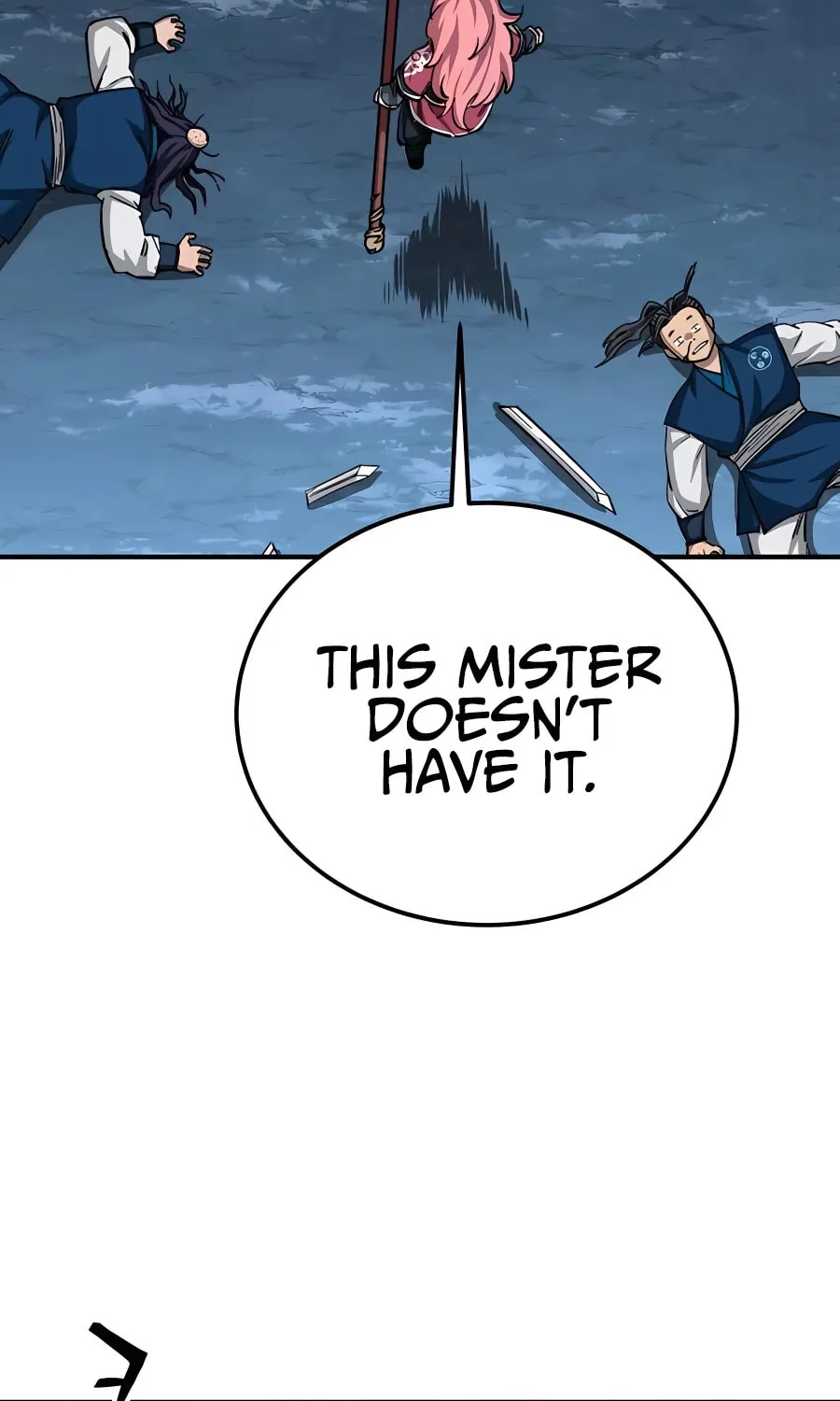 Warrior Grandpa and Supreme Granddaughter Chapter 34 page 81 - 