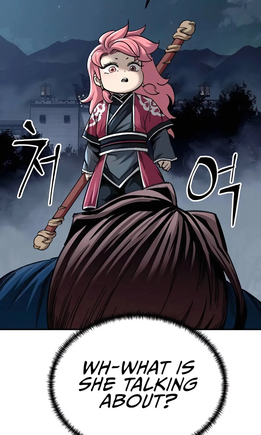 Warrior Grandpa and Supreme Granddaughter Chapter 34 page 83 - 