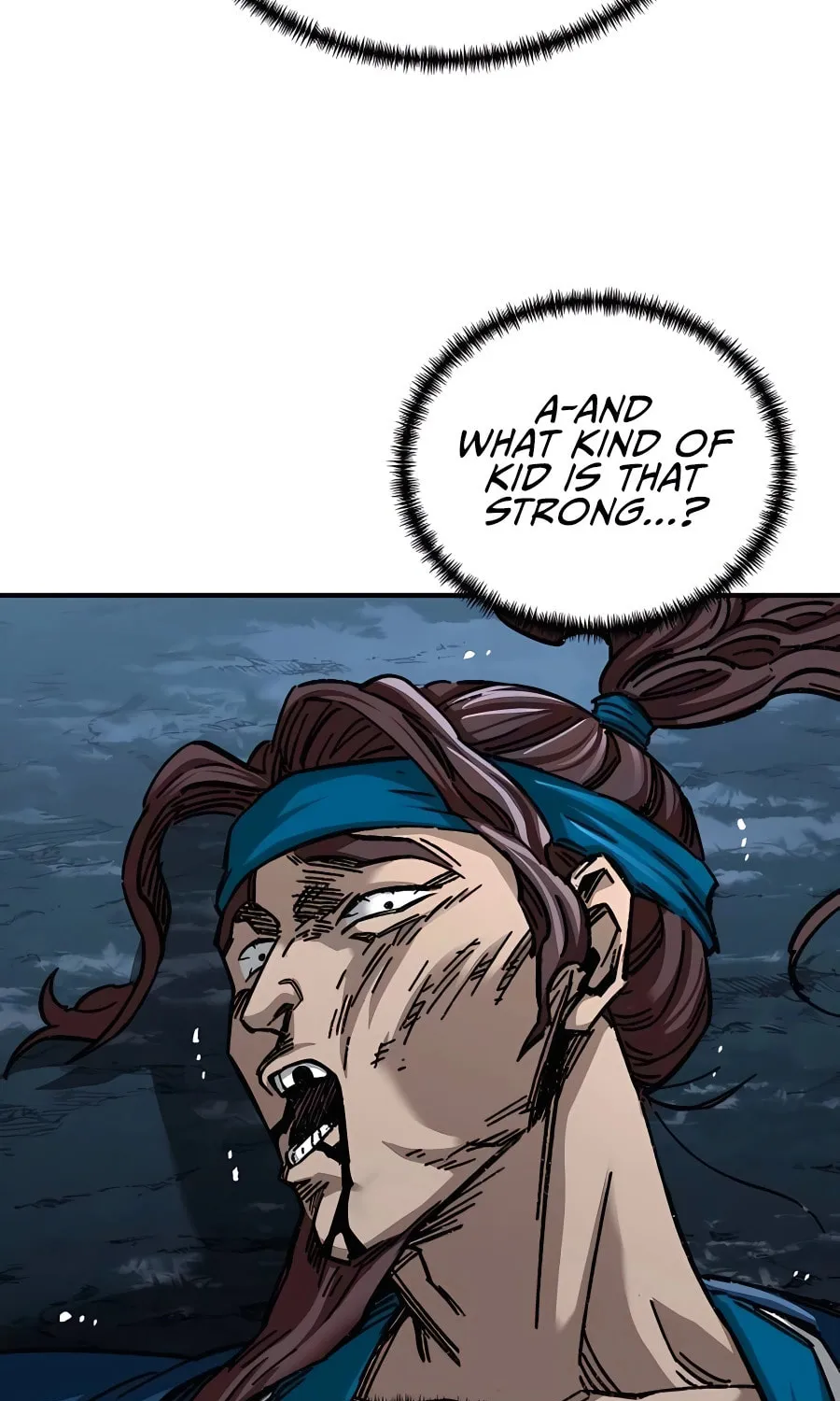 Warrior Grandpa and Supreme Granddaughter Chapter 34 page 84 - 