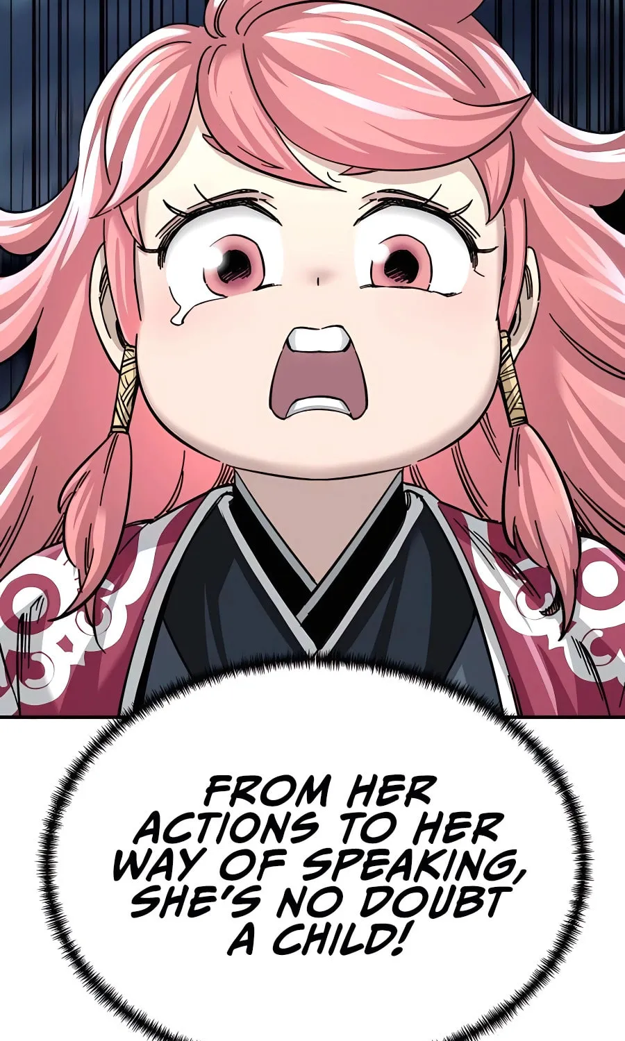 Warrior Grandpa and Supreme Granddaughter Chapter 34 page 86 - 