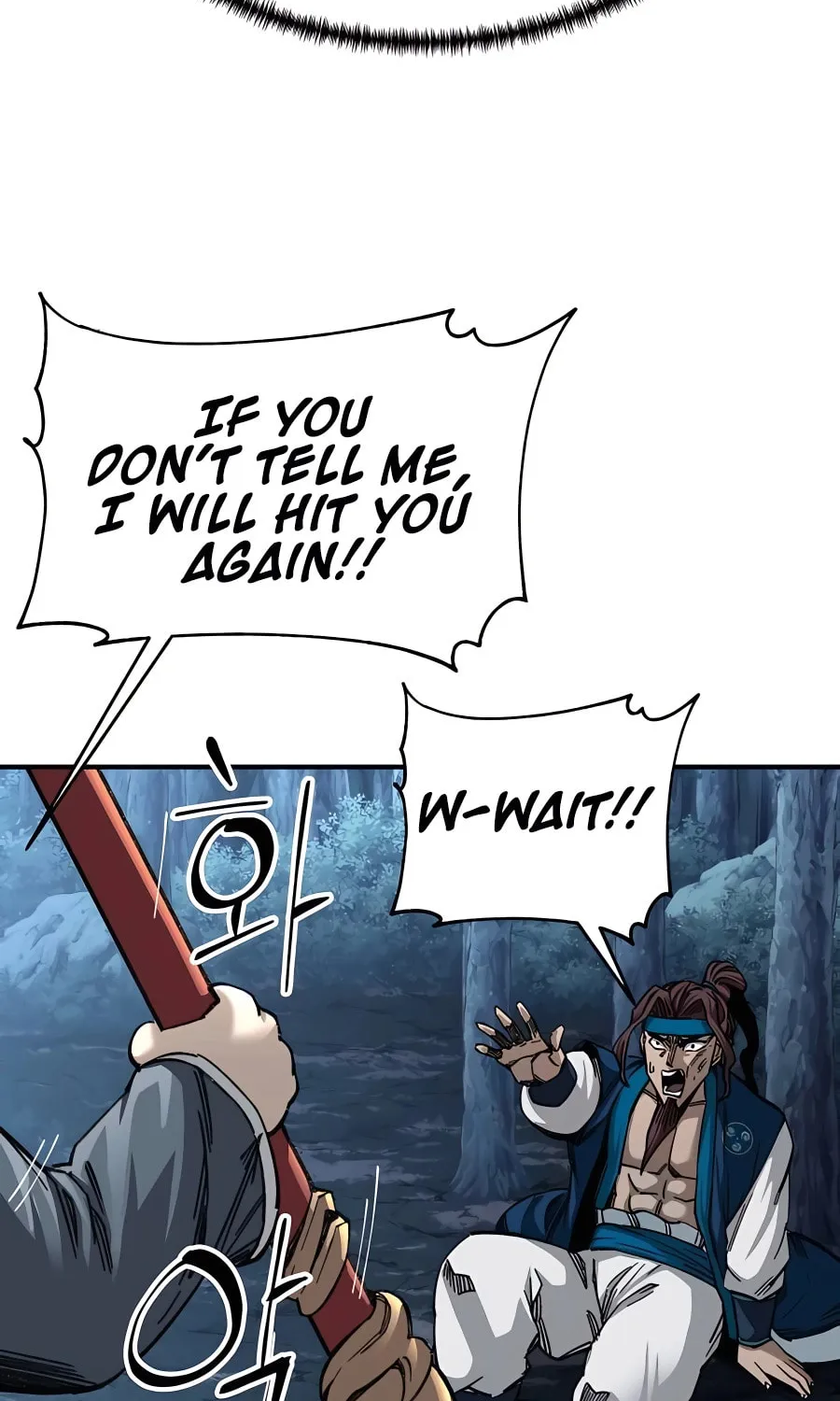Warrior Grandpa and Supreme Granddaughter Chapter 34 page 87 - 