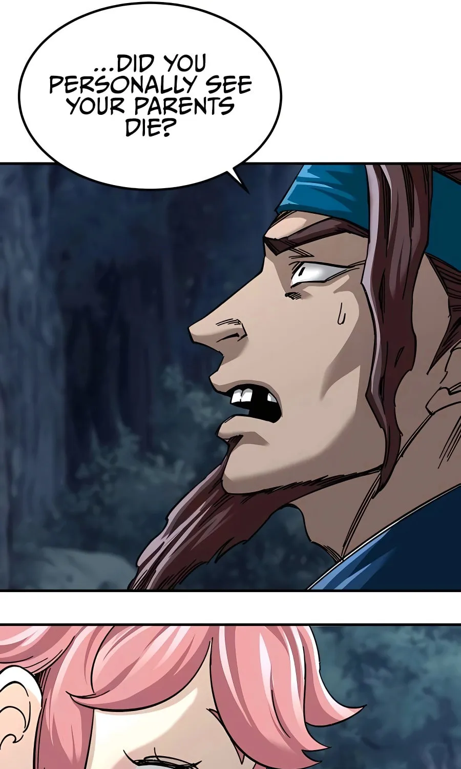 Warrior Grandpa and Supreme Granddaughter Chapter 34 page 89 - 